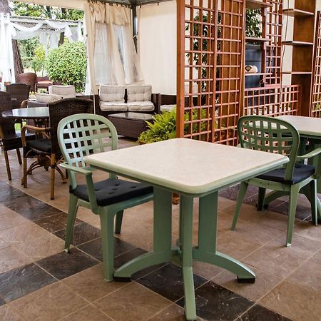 La Tavernetta Dei Ronchi Marina di Massa Exteriér fotografie