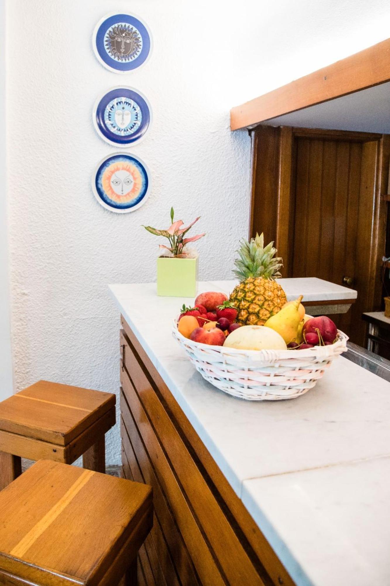 La Tavernetta Dei Ronchi Marina di Massa Exteriér fotografie