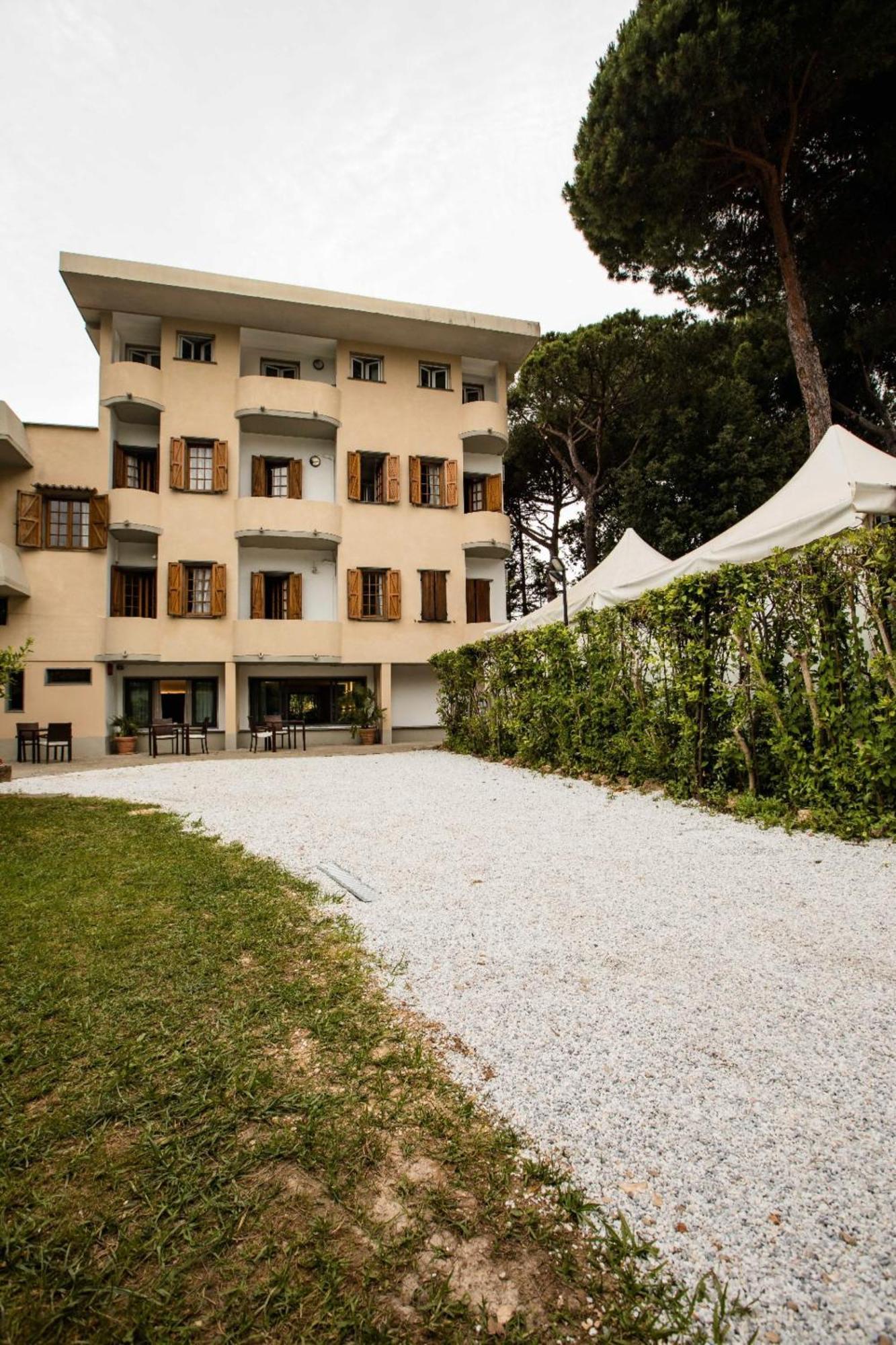 La Tavernetta Dei Ronchi Marina di Massa Exteriér fotografie