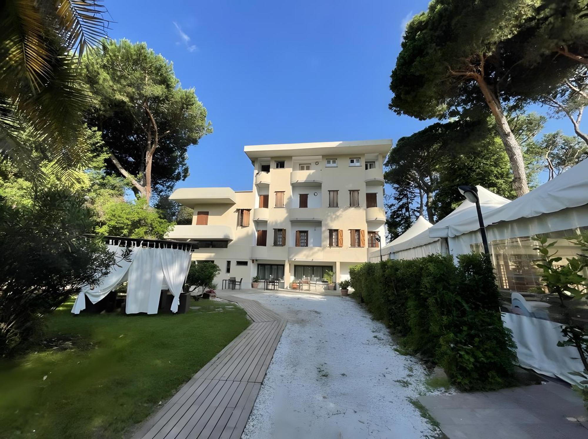 La Tavernetta Dei Ronchi Marina di Massa Exteriér fotografie